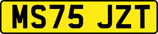 MS75JZT