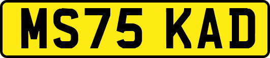 MS75KAD
