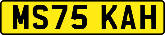 MS75KAH
