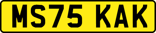 MS75KAK