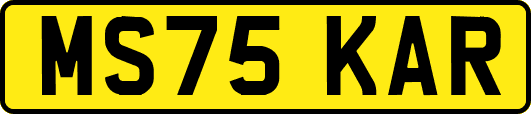 MS75KAR