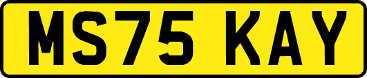 MS75KAY