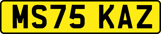 MS75KAZ