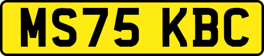 MS75KBC