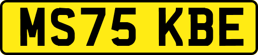 MS75KBE