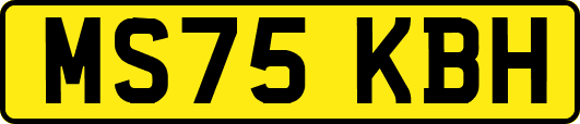 MS75KBH