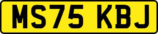 MS75KBJ