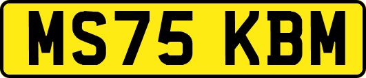 MS75KBM