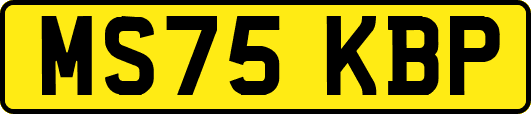 MS75KBP