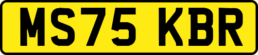 MS75KBR