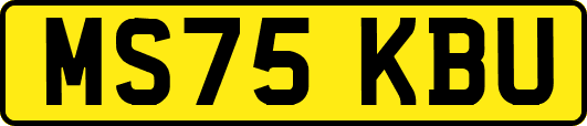 MS75KBU