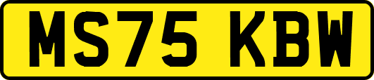 MS75KBW