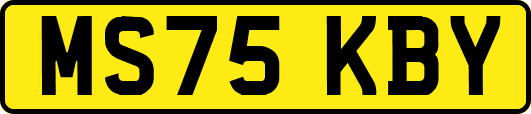 MS75KBY