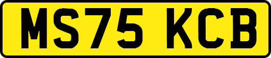 MS75KCB
