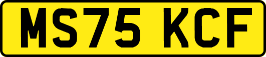 MS75KCF