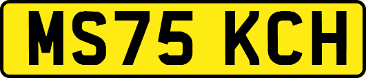 MS75KCH