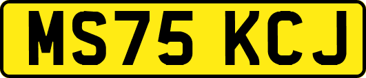 MS75KCJ