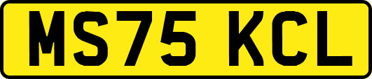 MS75KCL