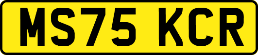 MS75KCR