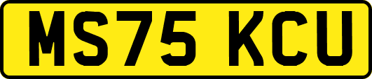 MS75KCU