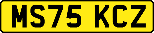 MS75KCZ