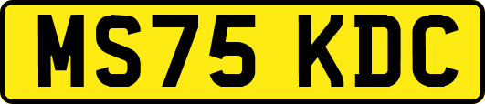 MS75KDC