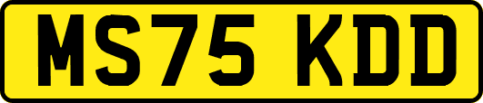 MS75KDD