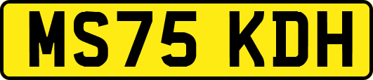 MS75KDH