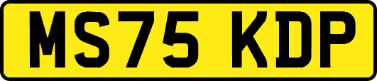 MS75KDP
