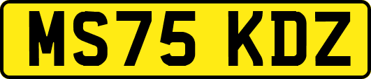 MS75KDZ