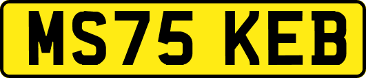 MS75KEB
