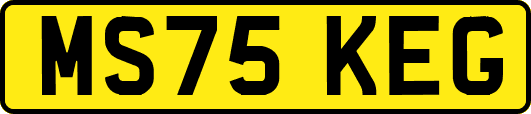 MS75KEG
