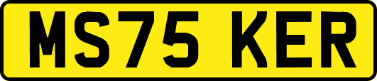 MS75KER