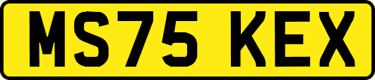 MS75KEX