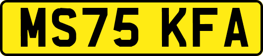 MS75KFA