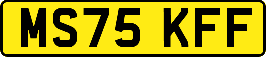 MS75KFF
