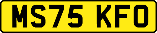 MS75KFO