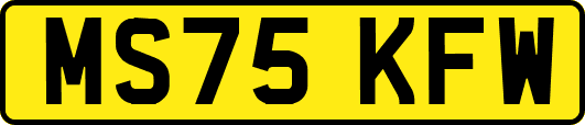 MS75KFW