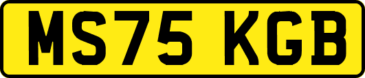 MS75KGB