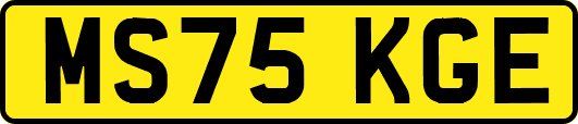 MS75KGE