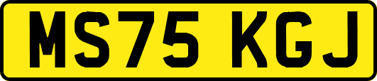 MS75KGJ