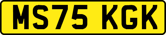 MS75KGK