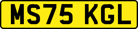 MS75KGL