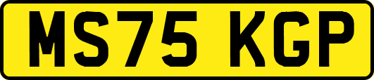 MS75KGP