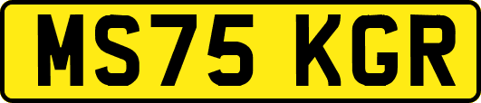 MS75KGR