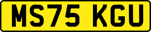 MS75KGU