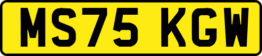 MS75KGW