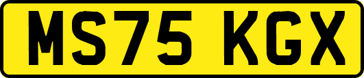 MS75KGX