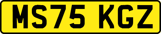 MS75KGZ