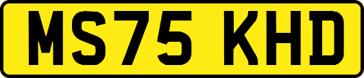 MS75KHD